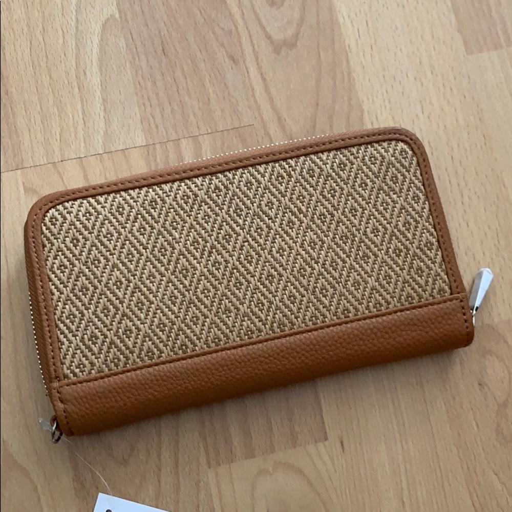 Thirty-One All About the Benjamins Wallet NWT